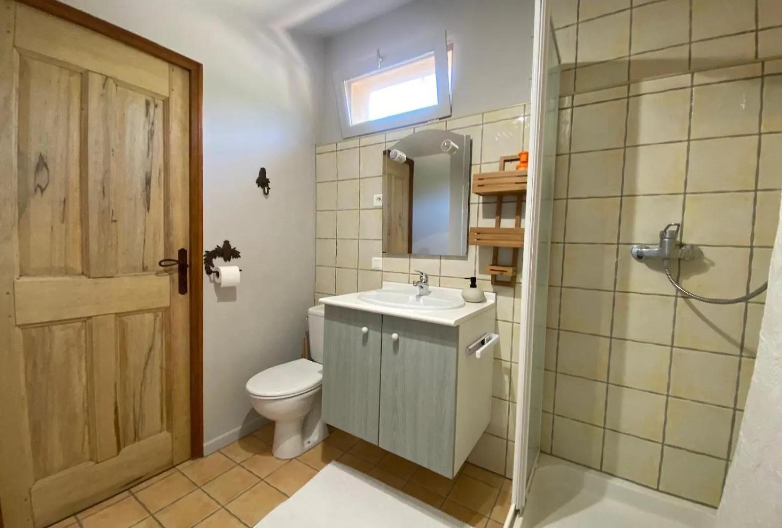 בווי-לה-בארוני Villa Ferus Piscine Chauffee Chambres D'Hotes צרפת