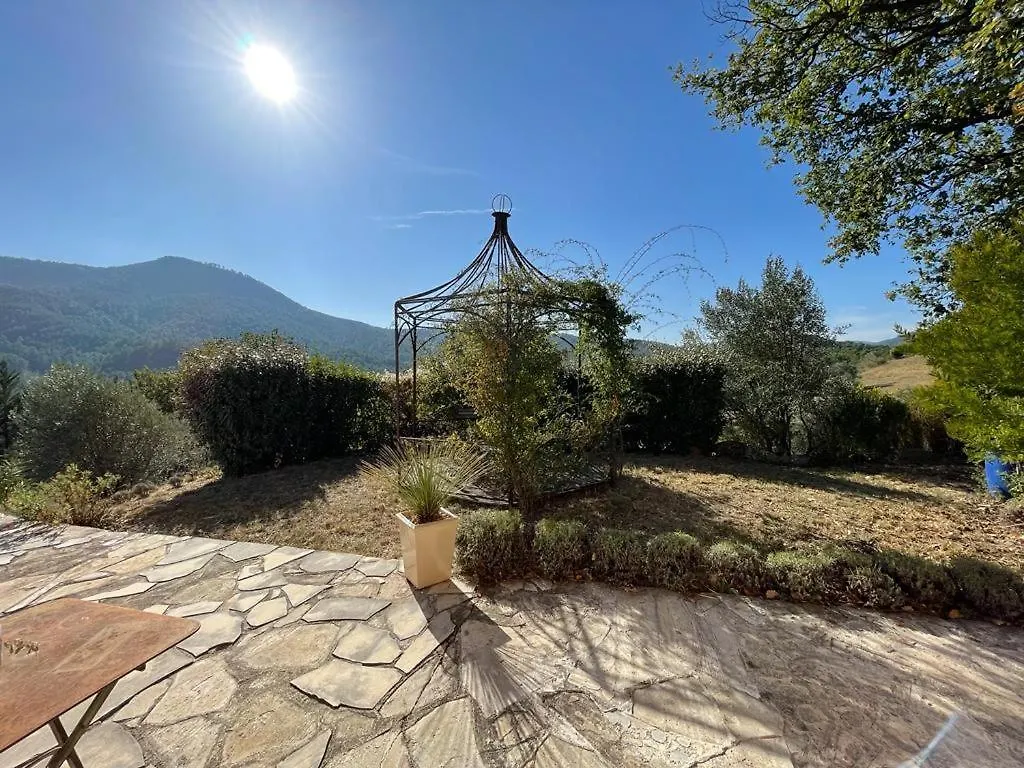 בווי-לה-בארוני Villa Ferus Piscine Chauffee Chambres D'Hotes צרפת